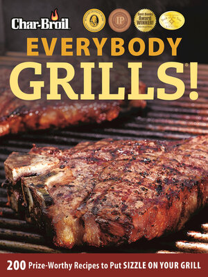 cover image of Everybody Grills!